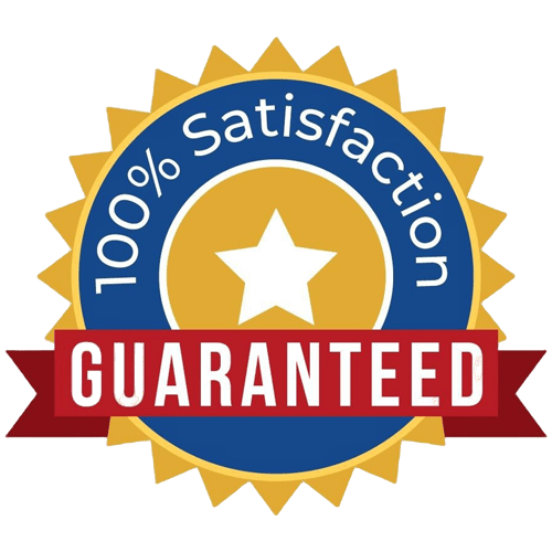 SolarScrub 100% Satisfaction Guaranteed